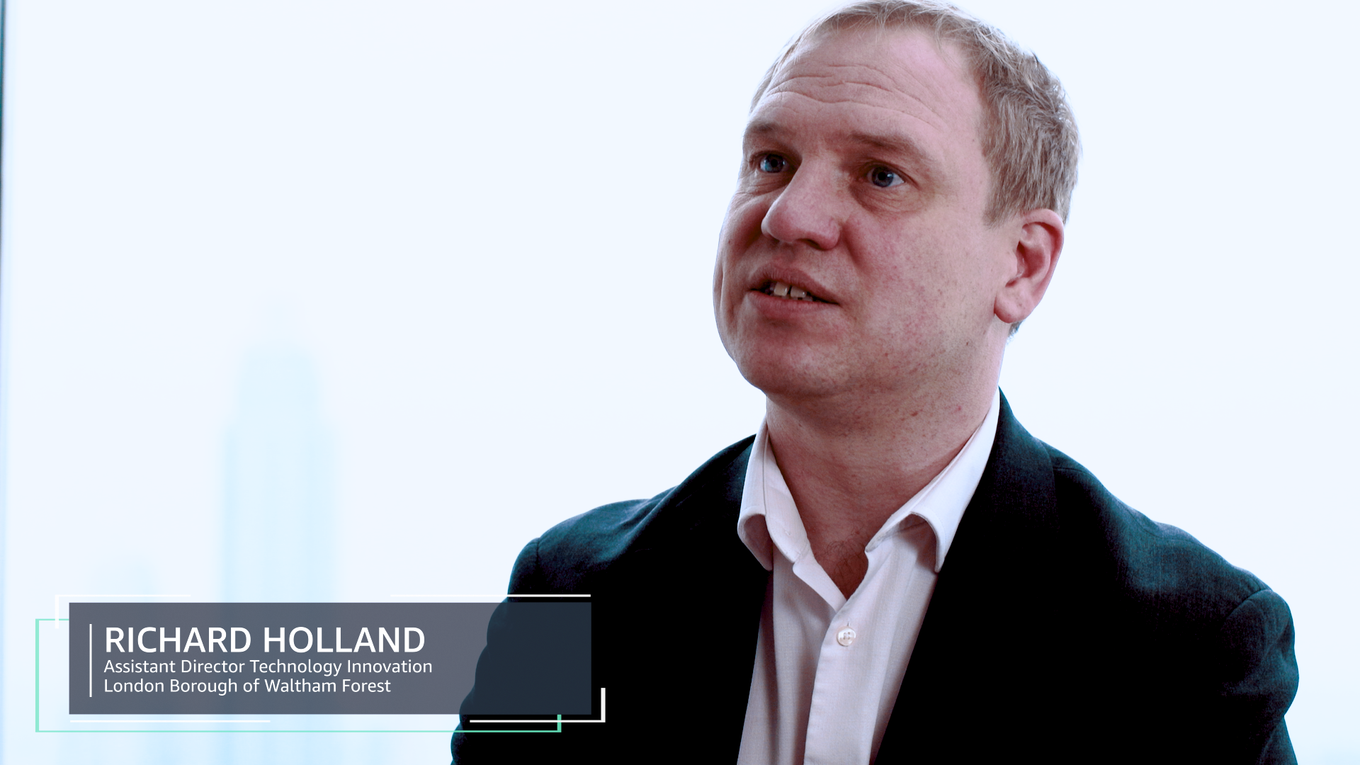 London Borough of Waltham Forest Case Study Amazon Web Services (AWS)